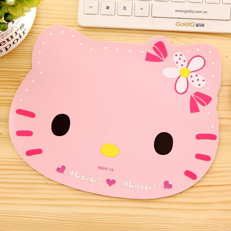 Esports Gaming Desk - Cute Sanrio Hellokitty Mouse Pad Cartoon