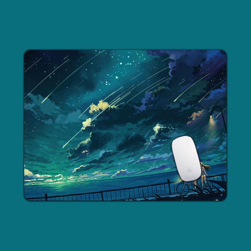 Esports Gaming Desk - Mausepad Small Table Mat Anti-slip Padmouse