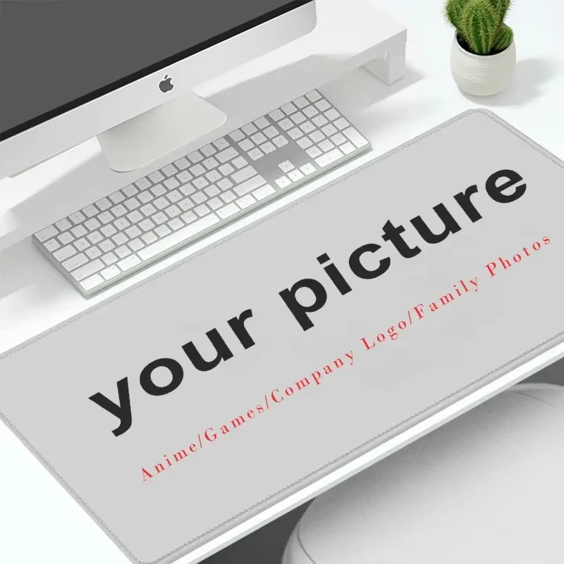 Esports Gaming Desk - Personalized Customized Mouse Pad Large DIY