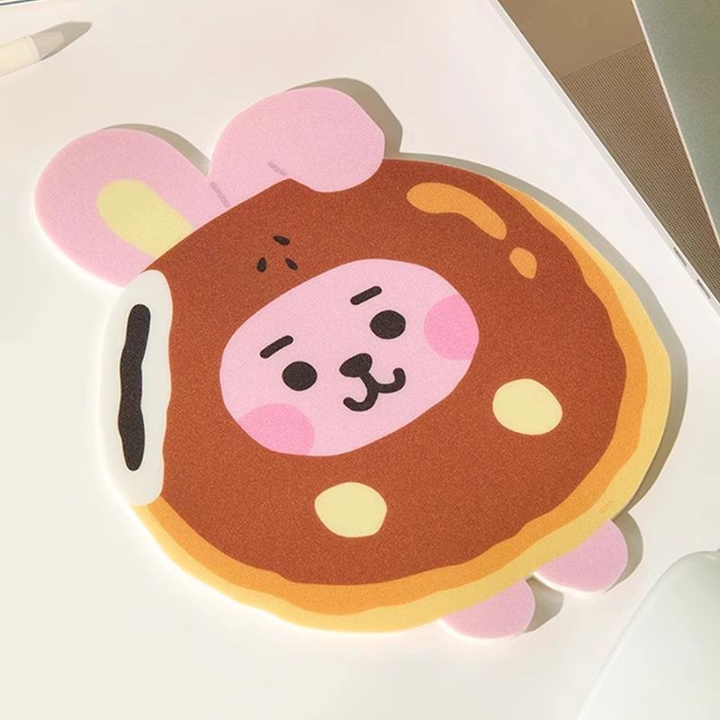 Esports Gaming Desk - BT21 Cartoon Baking Bakery Series Mouse
