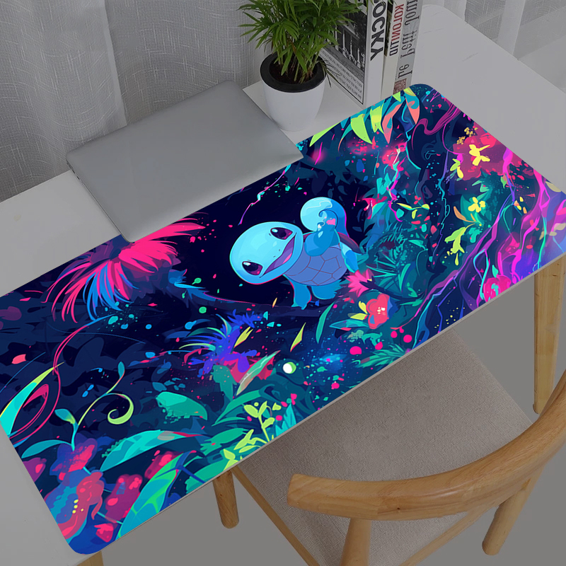 Esports Gaming Design - Mouse Pad Pokemon Pikachu Gaming Accessories