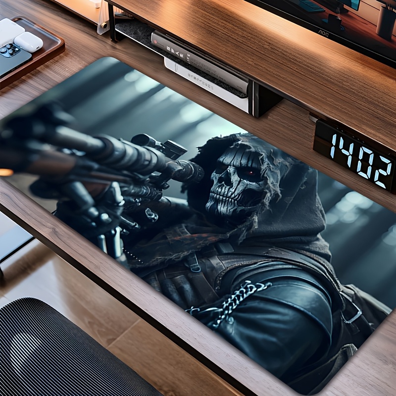 Large Grim Reaper Gaming Mouse - Esports Gaming Design incelemesi ve fiyatı