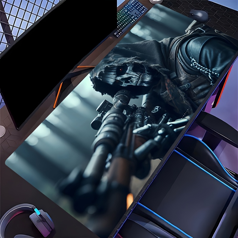 Large Grim Reaper Gaming Mouse - Esports Gaming Design incelemesi ve fiyatı
