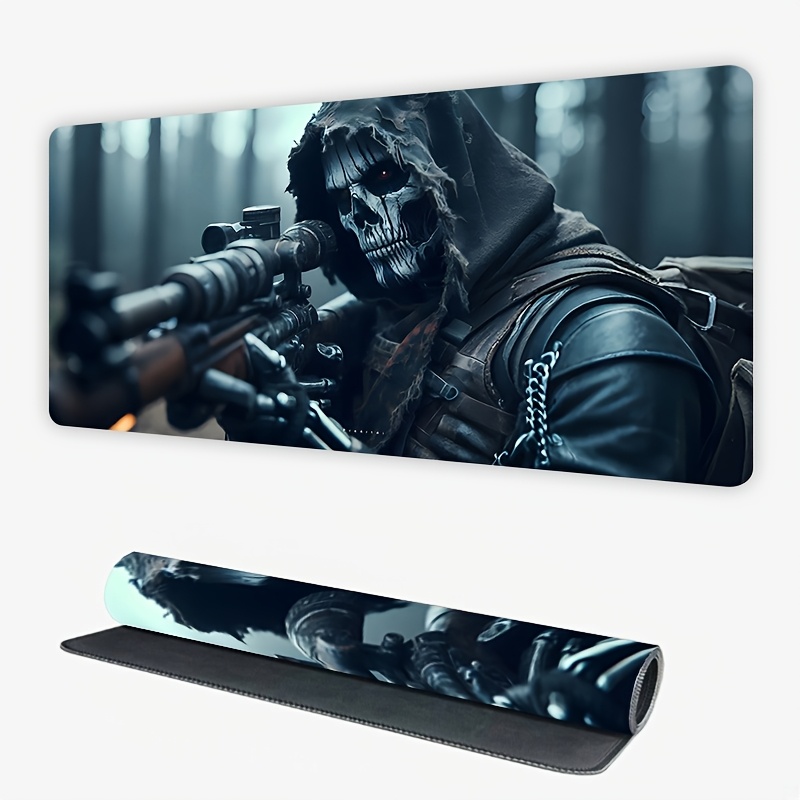 Large Grim Reaper Gaming Mouse - Esports Gaming Design incelemesi ve fiyatı