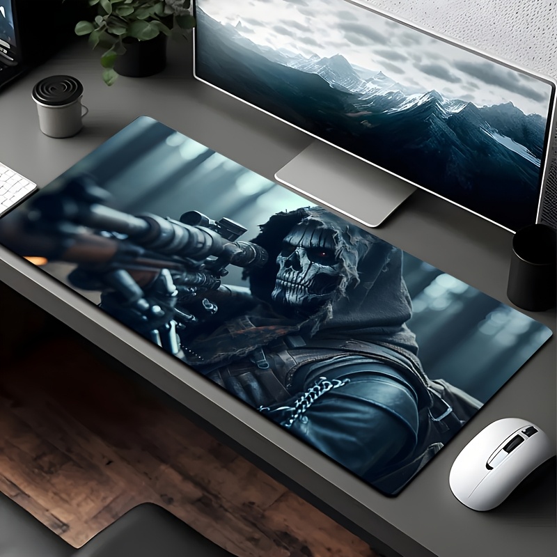 Large Grim Reaper Gaming Mouse - Esports Gaming Design incelemesi ve fiyatı