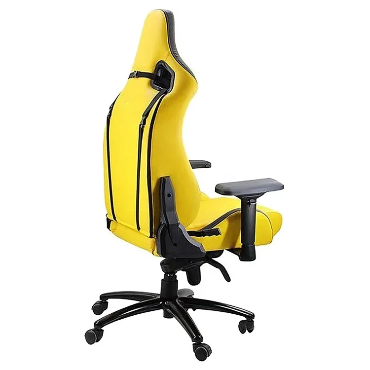 # Yellow And Black PVC Racing  - Esports Gaming Chair incelemesi ve fiyatı