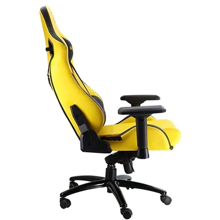 # Yellow And Black PVC Racing  - Esports Gaming Chair incelemesi ve fiyatı