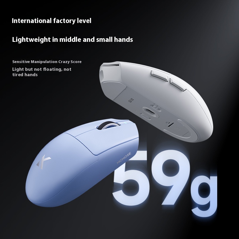 MCHOSE G3 V2/G3 A Mouse Wirele - Esports Gaming Hub incelemesi ve fiyatı