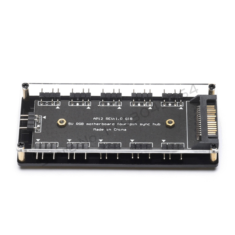Computer RGB HUB Splitter 5V 3 - Esports Gaming Hub incelemesi ve fiyatı