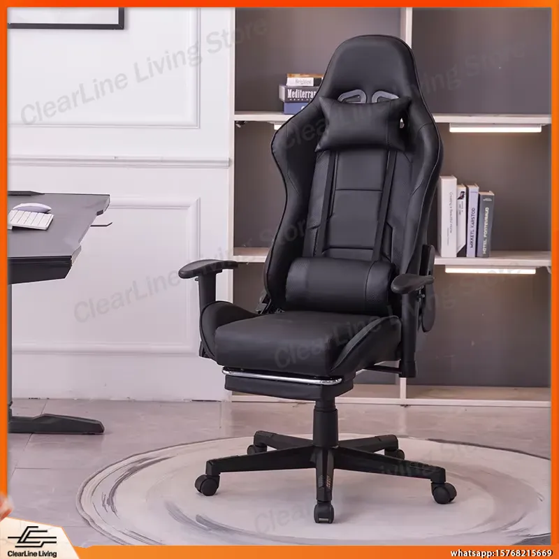 Ergonomic Gaming Chair with Lu - Esports Gaming Chair incelemesi ve fiyatı