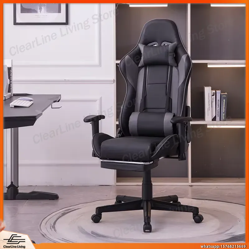 Ergonomic Gaming Chair with Lu - Esports Gaming Chair incelemesi ve fiyatı
