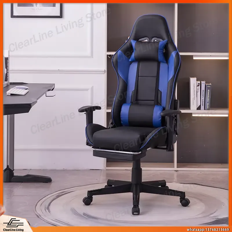 Ergonomic Gaming Chair with Lu - Esports Gaming Chair incelemesi ve fiyatı