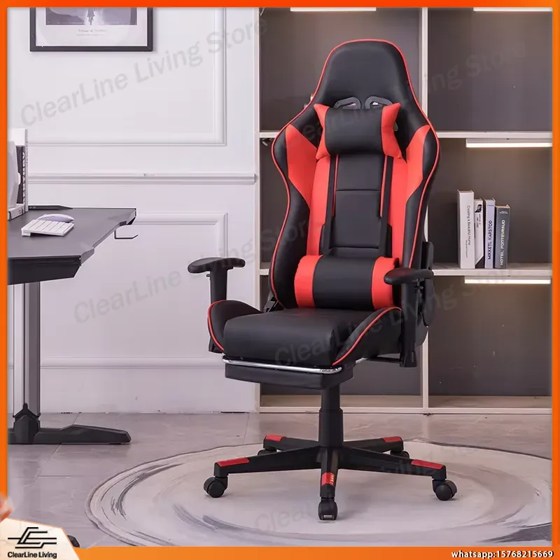 Ergonomic Gaming Chair with Lu - Esports Gaming Chair incelemesi ve fiyatı