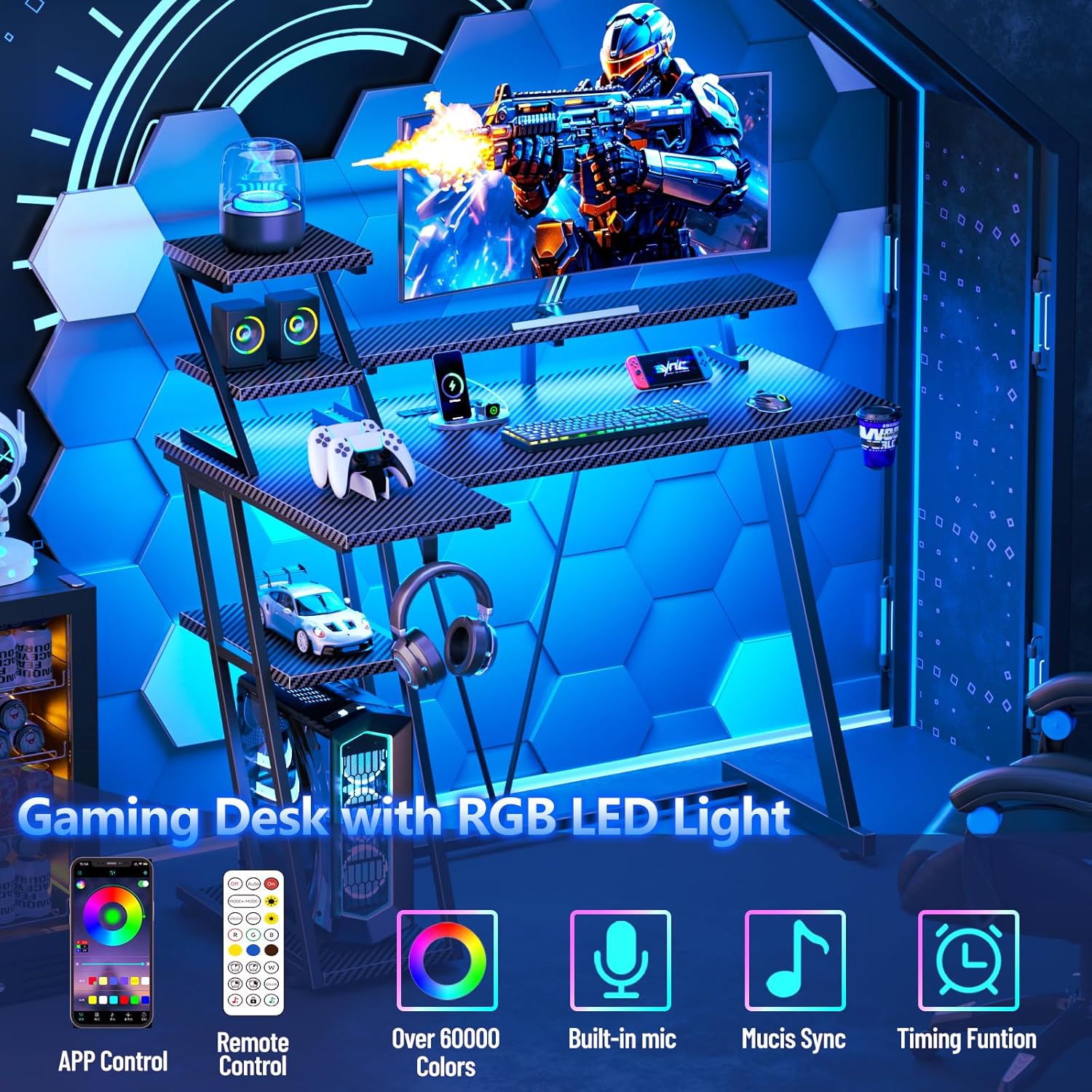 Professional Hot Sales Gaming  - Esports Gaming Design incelemesi ve fiyatı