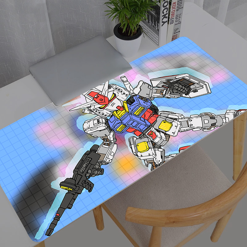 Mouse Pad Mobile Suit Gundam G - Esports Gaming Design incelemesi ve fiyatı