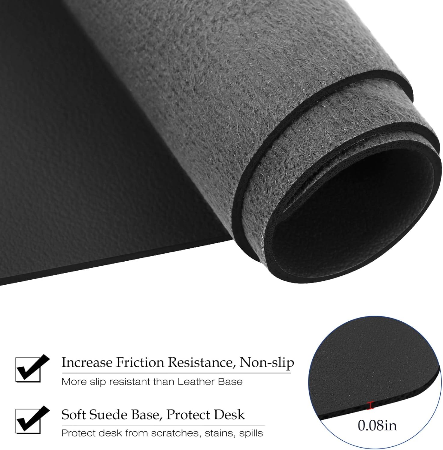 Large Size Leather Desk Pad,Of - Esports Gaming Desk incelemesi ve fiyatı