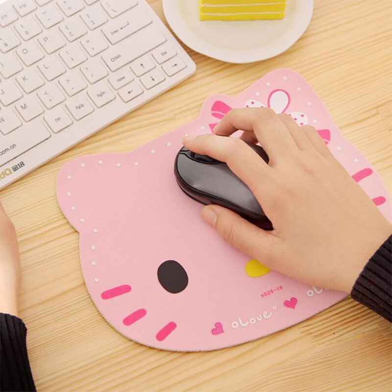 Cute Sanrio Hellokitty Mouse P - Esports Gaming Desk incelemesi ve fiyatı