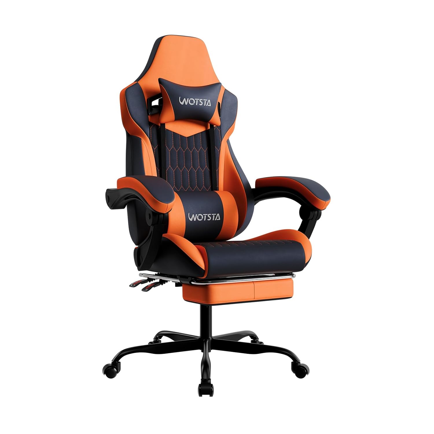 Gaming Chair with Footrest, Hi - Esports Gaming Chair incelemesi ve fiyatı