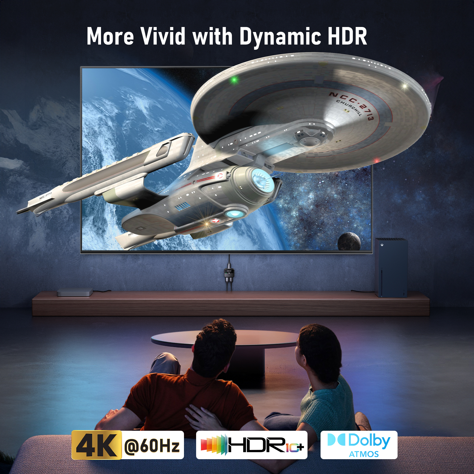 Lemorele 4K HDMI Splitter Swit - Esports Gaming Hub incelemesi ve fiyatı