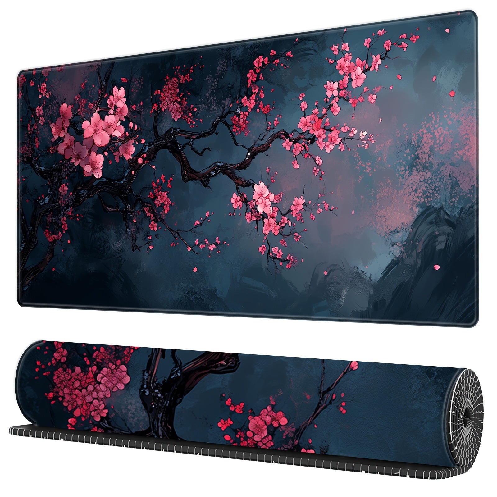 Night Cherry Blossom gaming mo - Esports Gaming Desk incelemesi ve fiyatı