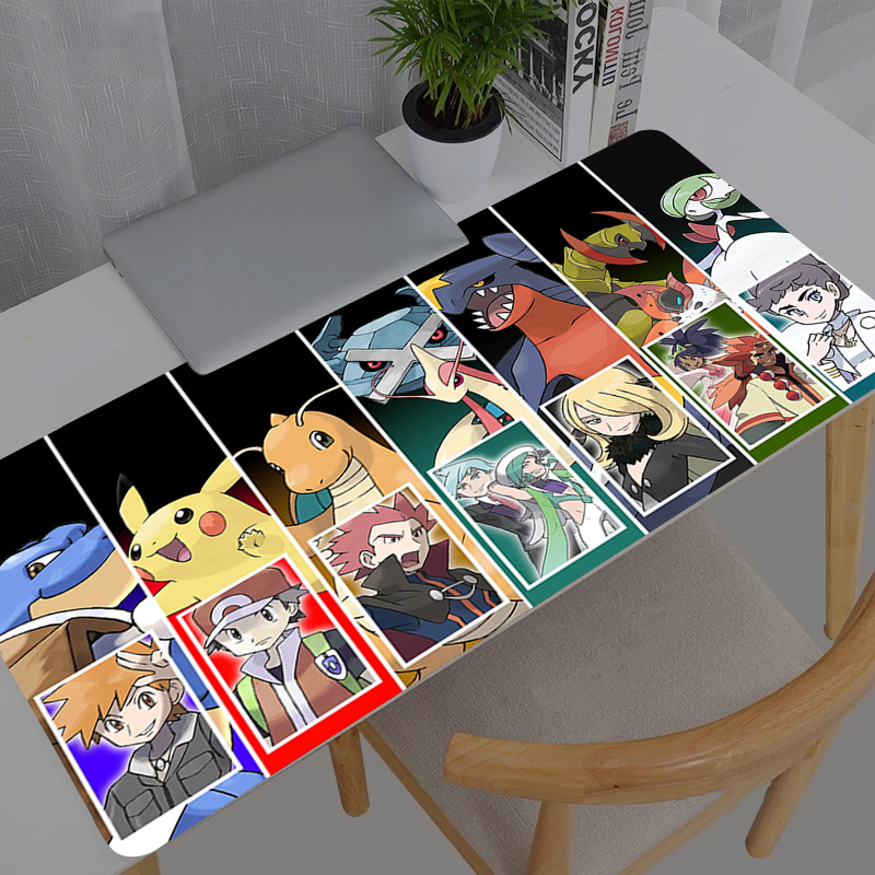 Mouse Pad New Gaming Pokemon P - Esports Gaming Design incelemesi ve fiyatı