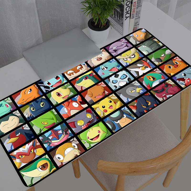 Mouse Pad New Gaming Pokemon P - Esports Gaming Design incelemesi ve fiyatı