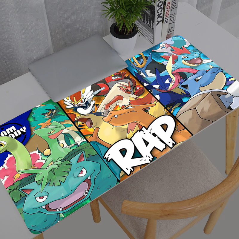 Mouse Pad New Gaming Pokemon P - Esports Gaming Design incelemesi ve fiyatı