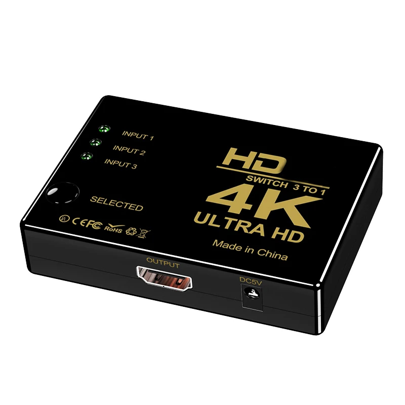 4K Switcher HDMI-compatible Sw - Esports Gaming Hub incelemesi ve fiyatı