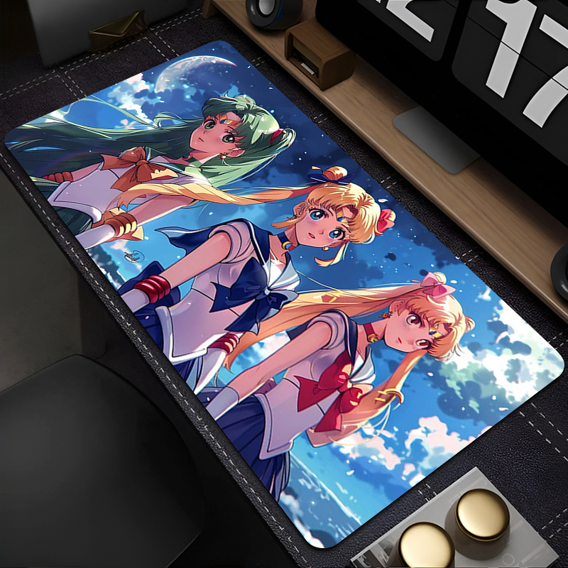 kawaii Mouse Pad S-Sailor Moon - Esports Gaming Design incelemesi ve fiyatı