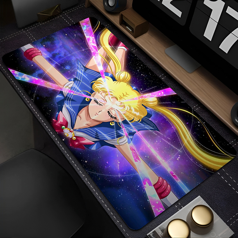 kawaii Mouse Pad S-Sailor Moon - Esports Gaming Design incelemesi ve fiyatı