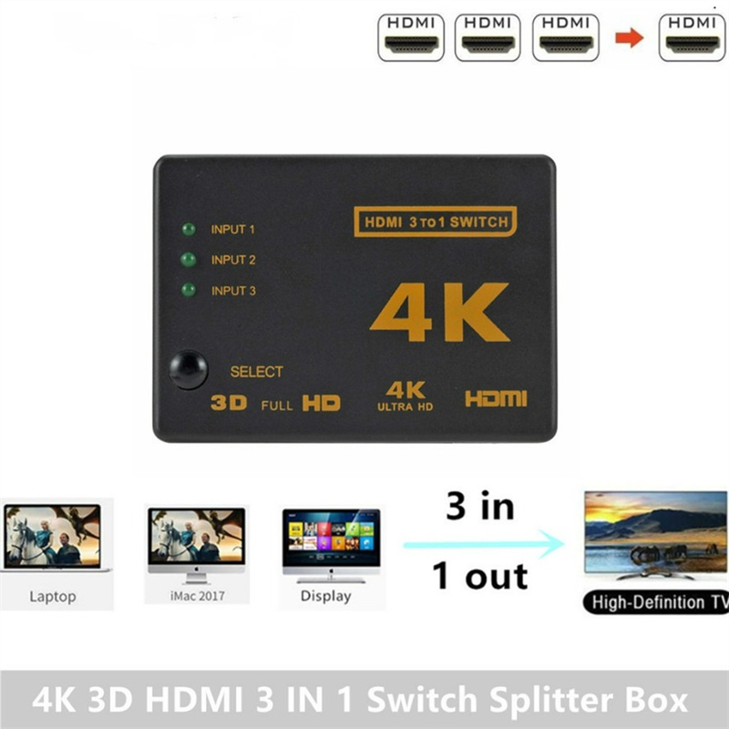 HDMI-compatible Switch 4K Swit - Esports Gaming Hub incelemesi ve fiyatı