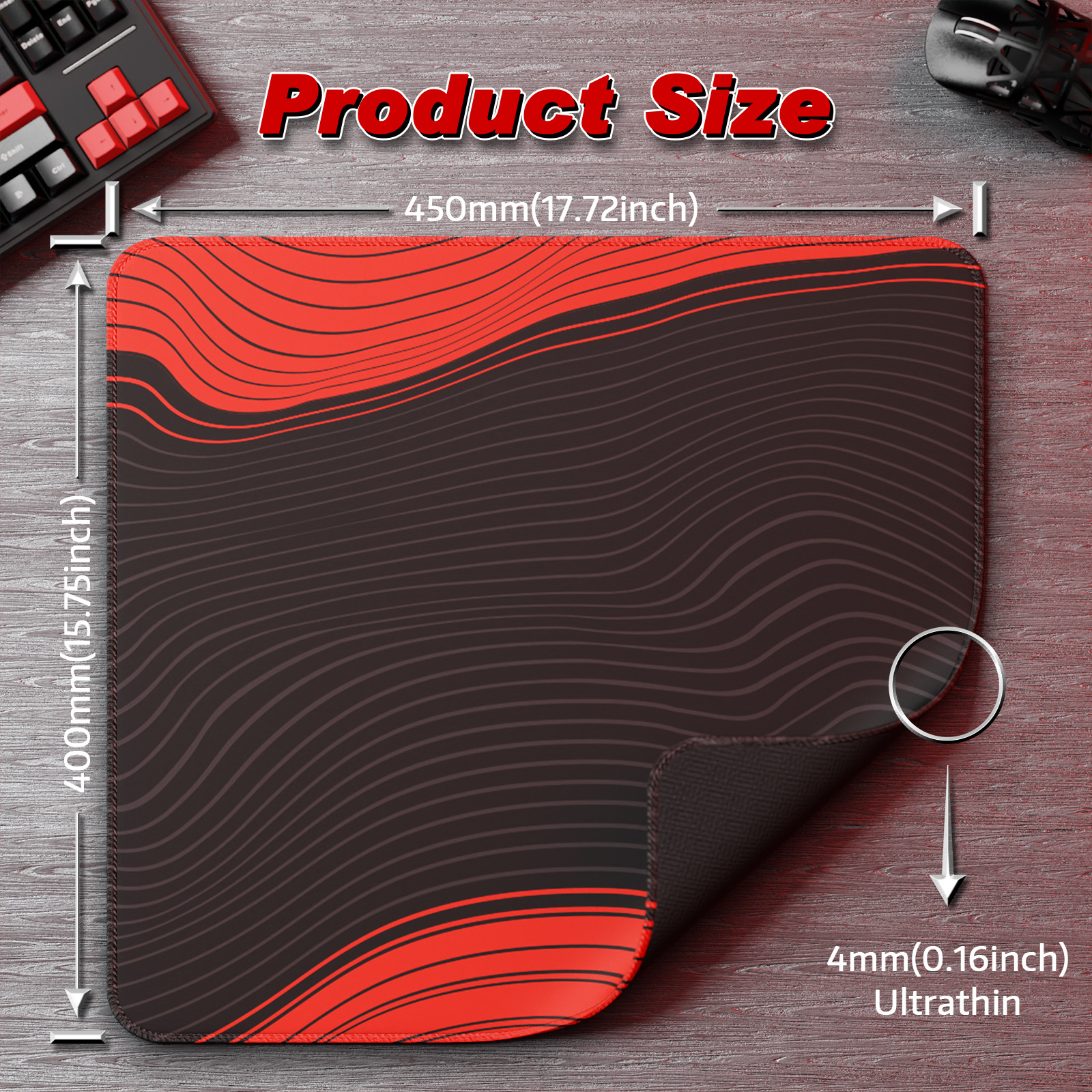 Attack Shark Cm02 Gaming Mouse - Esports Gaming Design incelemesi ve fiyatı