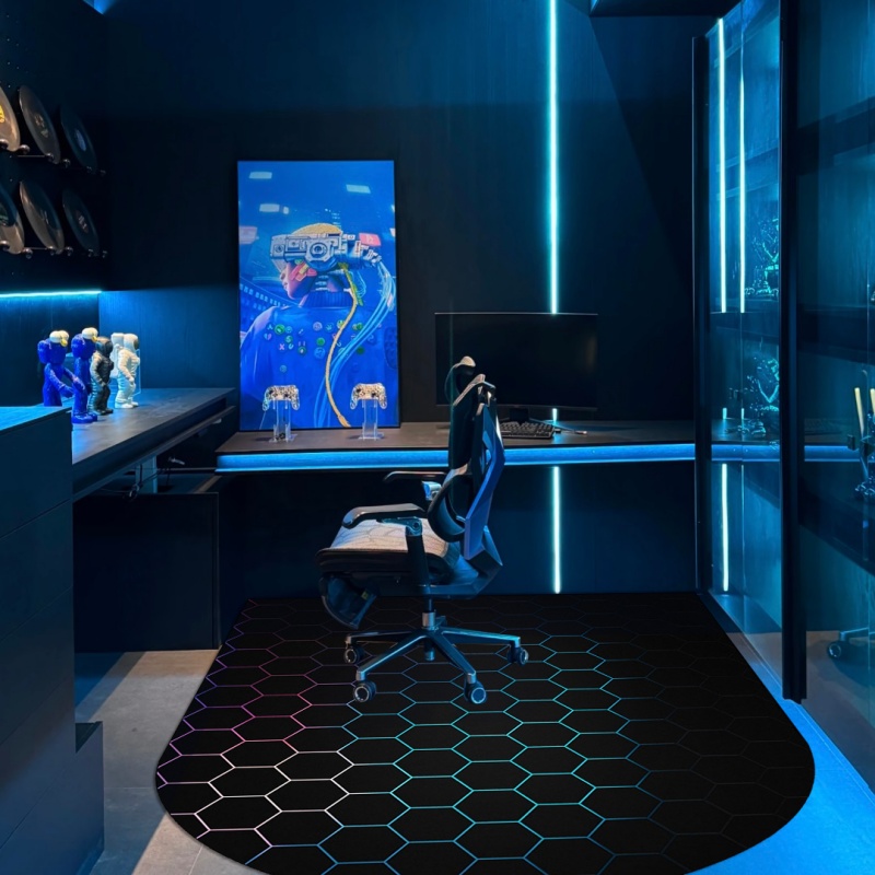 E-Sports Floor Mat Anti Slip S - Esports Gaming Chair incelemesi ve fiyatı