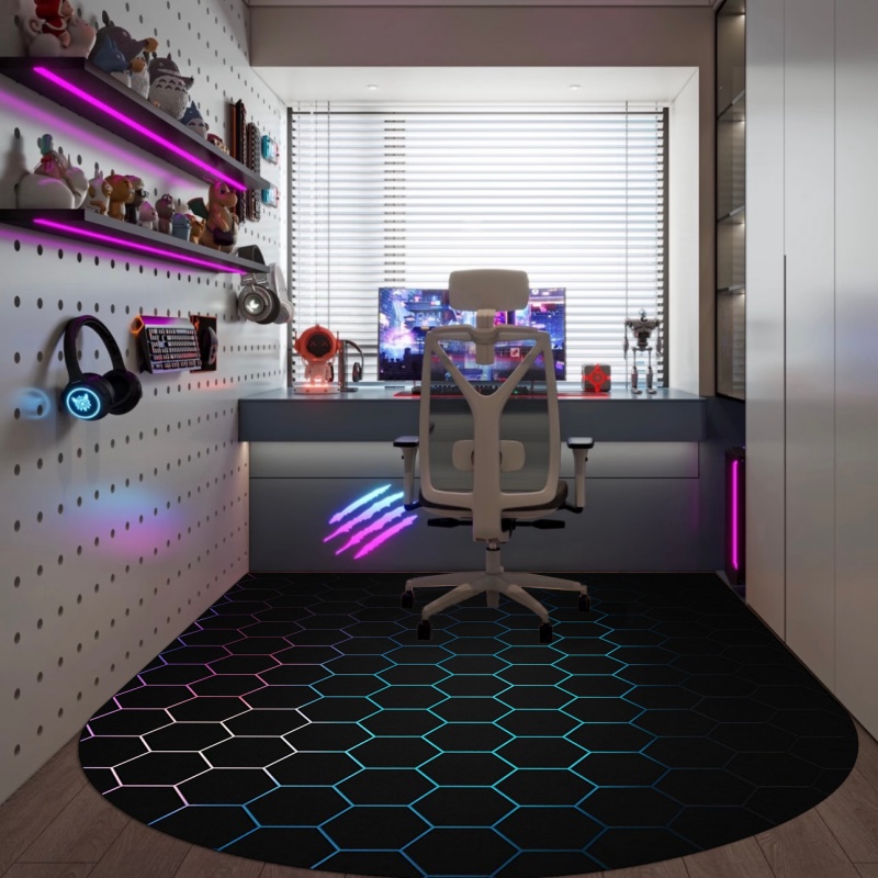 E-Sports Floor Mat Anti Slip S - Esports Gaming Chair incelemesi ve fiyatı