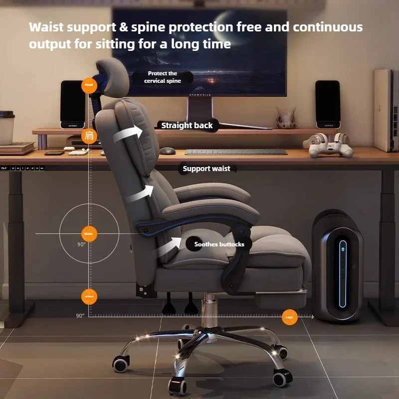 E-sports Chair, Home Male Gami - Esports Gaming Chair incelemesi ve fiyatı