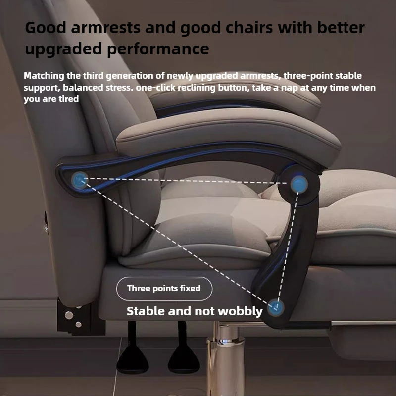 E-sports Chair, Home Male Gami - Esports Gaming Chair incelemesi ve fiyatı