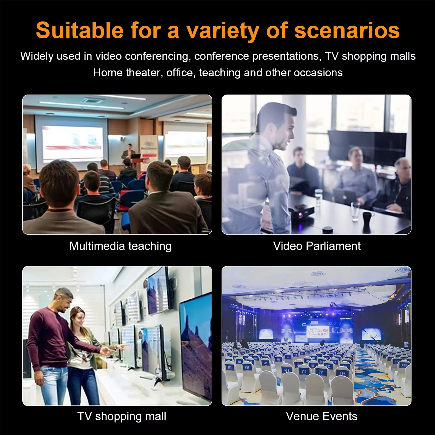 1 in 4 Out HDMI Splitter HD 4K - Esports Gaming Hub incelemesi ve fiyatı