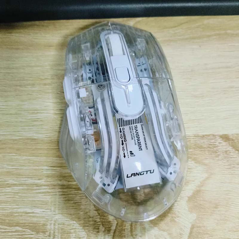 G4 Gaming Mouse Tri-Mode 2.4G/ - Esports Gaming Design incelemesi ve fiyatı