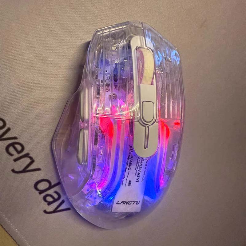 G4 Gaming Mouse Tri-Mode 2.4G/ - Esports Gaming Design incelemesi ve fiyatı