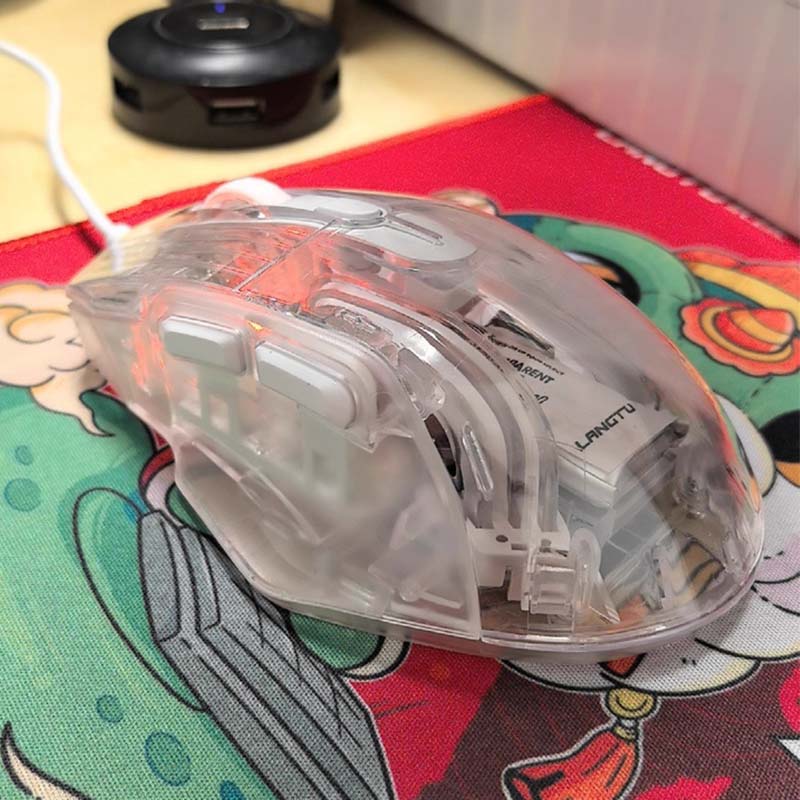 G4 Gaming Mouse Tri-Mode 2.4G/ - Esports Gaming Design incelemesi ve fiyatı