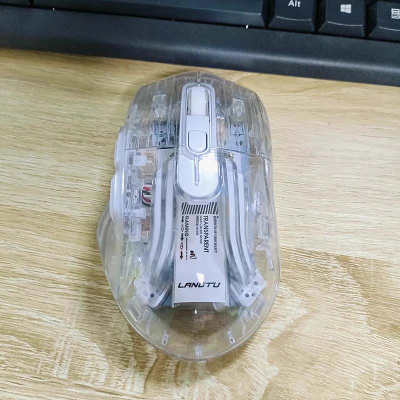 G4 Gaming Mouse Tri-Mode 2.4G/ - Esports Gaming Design incelemesi ve fiyatı