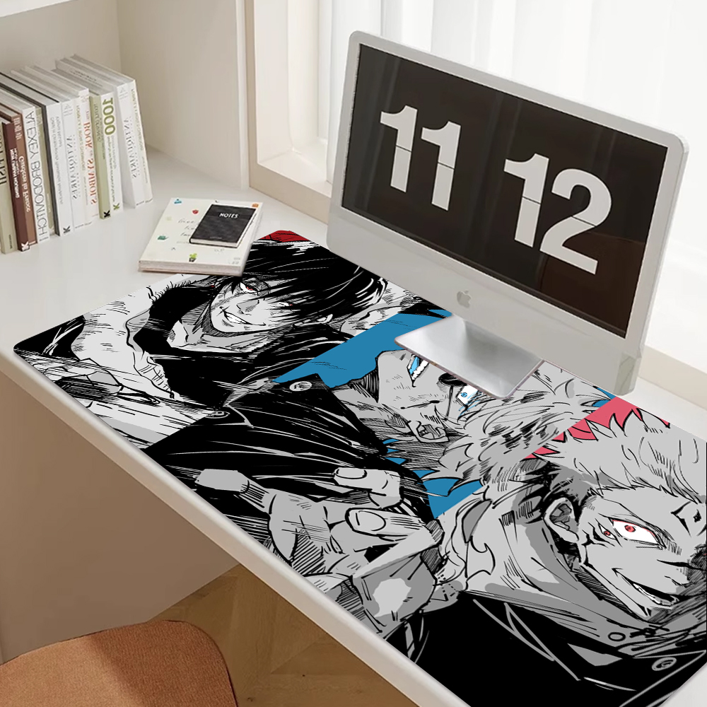 Anime Jujutsu Kaisen Mouse Pad - Esports Gaming Desk incelemesi ve fiyatı