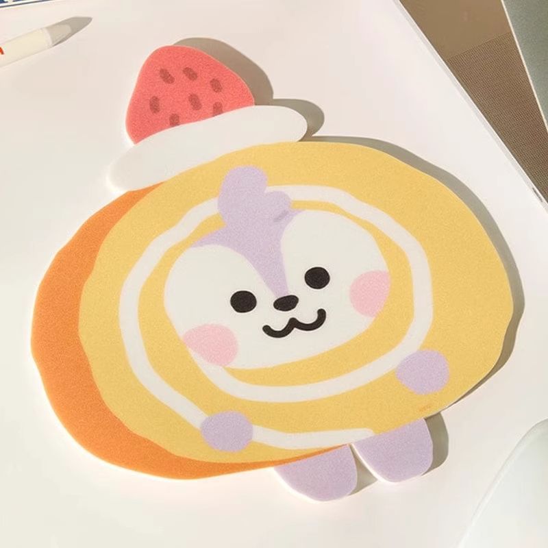 BT21 Cartoon Baking Bakery Ser - Esports Gaming Desk incelemesi ve fiyatı