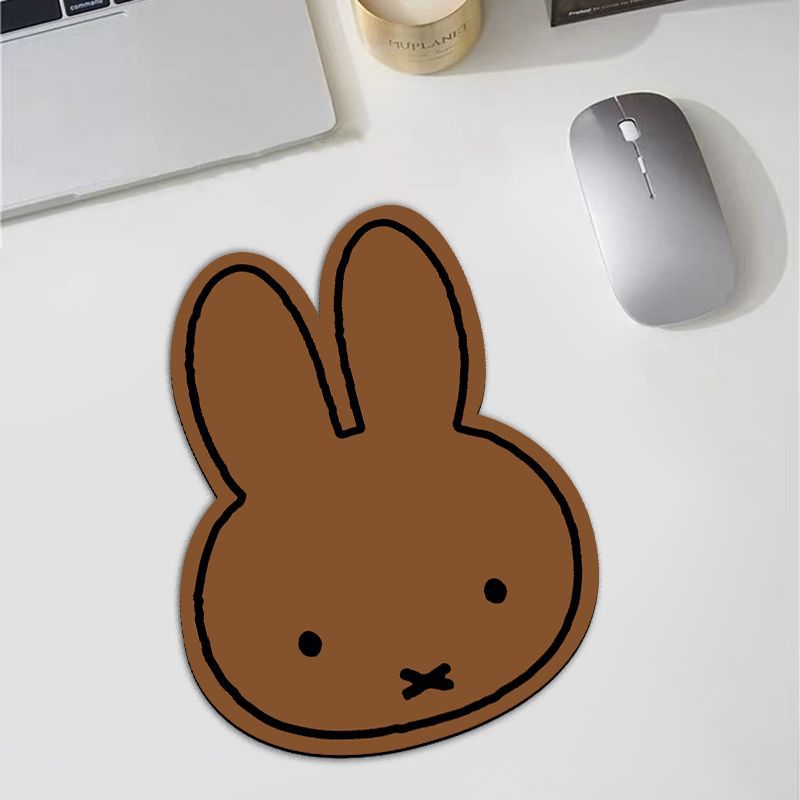 Cute Desk Mat Miffy Rabbit Car - Esports Gaming Desk incelemesi ve fiyatı