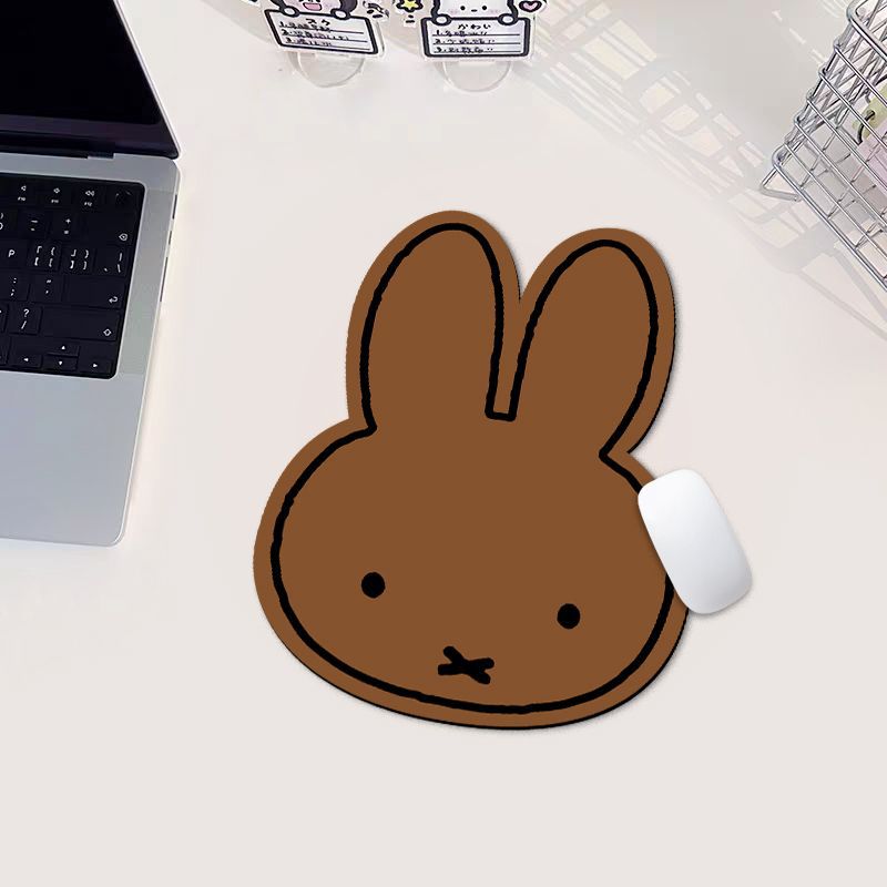Cute Desk Mat Miffy Rabbit Car - Esports Gaming Desk incelemesi ve fiyatı