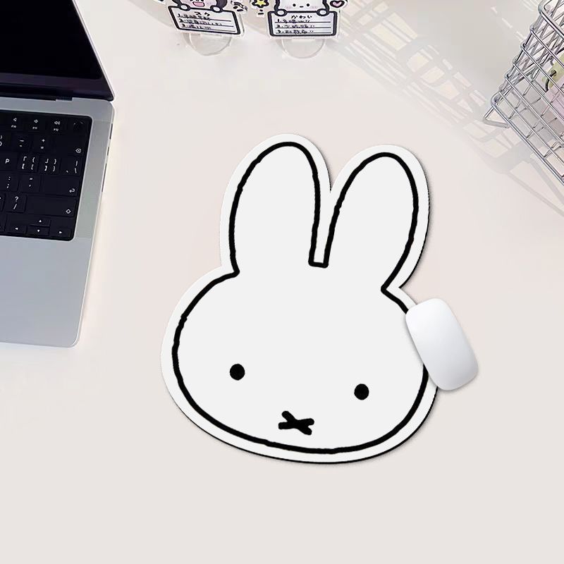 Cute Desk Mat Miffy Rabbit Car - Esports Gaming Desk incelemesi ve fiyatı