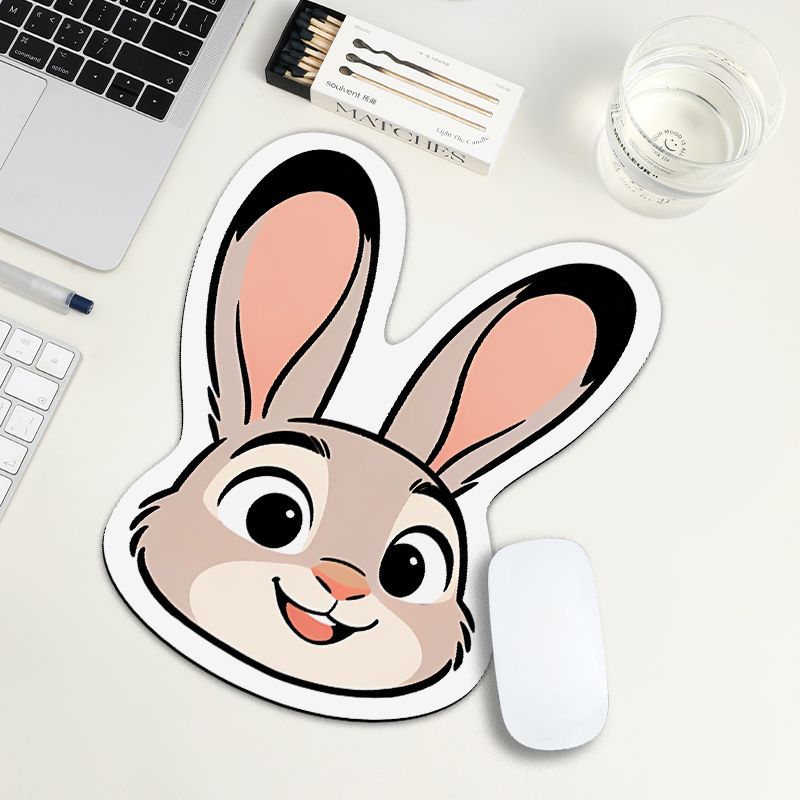 24cm Zootopia Mouse Pad, Stude - Esports Gaming Desk incelemesi ve fiyatı