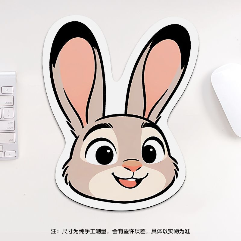 24cm Zootopia Mouse Pad, Stude - Esports Gaming Desk incelemesi ve fiyatı
