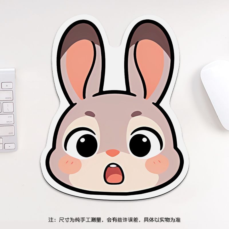 24cm Zootopia Mouse Pad, Stude - Esports Gaming Desk incelemesi ve fiyatı