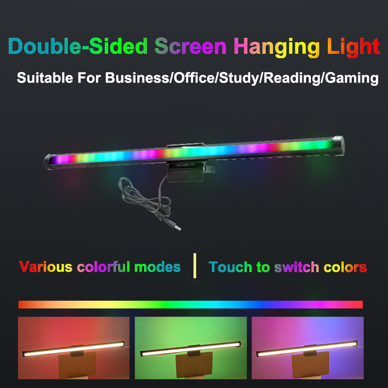 40CM RGB Atmosphere Table Lamp - Esports Gaming Desk incelemesi ve fiyatı